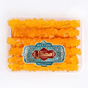 نبات شاخه زعفرانی مخصوص 800گرمی