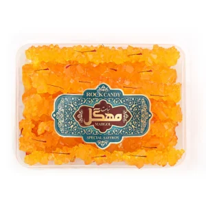 نبات شاخه زعفرانی مخصوص یک کیلویی