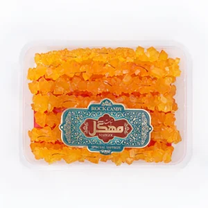 نبات شاخه زعفرانی مخصوص 500گرمی