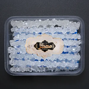 نبات شاخه سفید 500گرمی