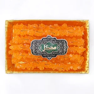 نبات شاخه یک کیلویی زعفرانی مخصوص