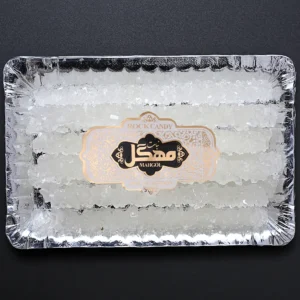 نبات شاخه سفید 700گرمی