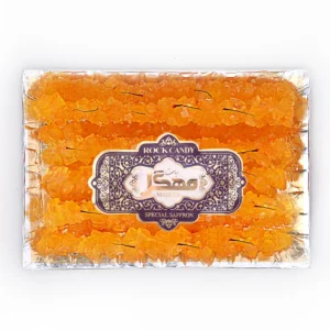 نبات شاخه زعفرانی مخصوص 700گرمی