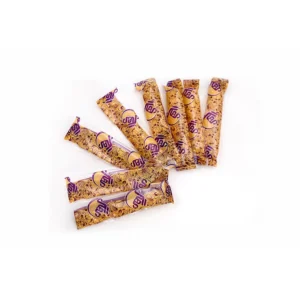 نبات چوبی زعفرانی لفاف دار