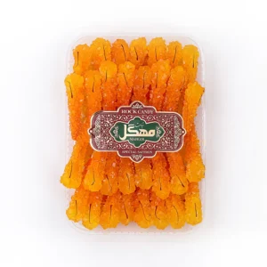 نبات چوبی زعفرانی مخصوص یک کیلویی