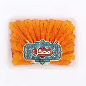 نبات چوبی زعفرانی مخصوص 500گرمی